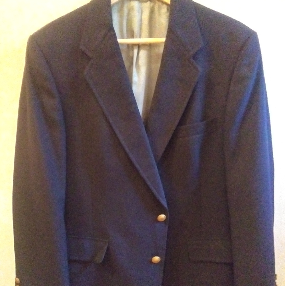 Jack Nicklous Golden Bear Sports Jacket